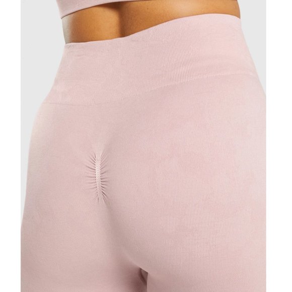 GYMSHARK ADAPT CAMO SEAMLESS LEGGINGS - Picture 3 of 5